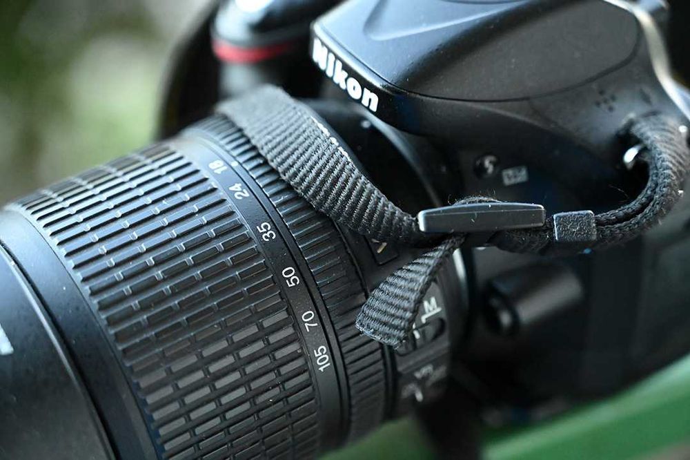 APARAT Nikon D5200 Twoja pierwsza przygoda z foto OKAZJA hit