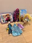 Zestaw dla fanki Roszpunki i Elsy Kraina Lodu Hasbro 30 zl