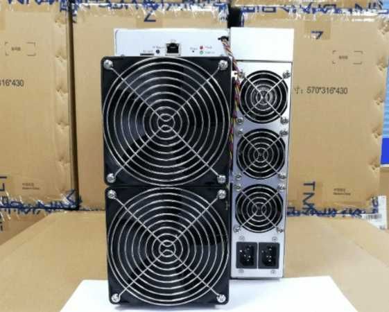 Bitmain Antminer S21 200Th/s, новий, є в наявності