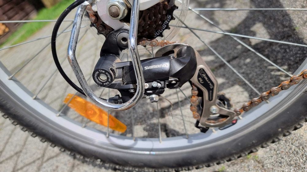 Rower 24'' Trek MT220