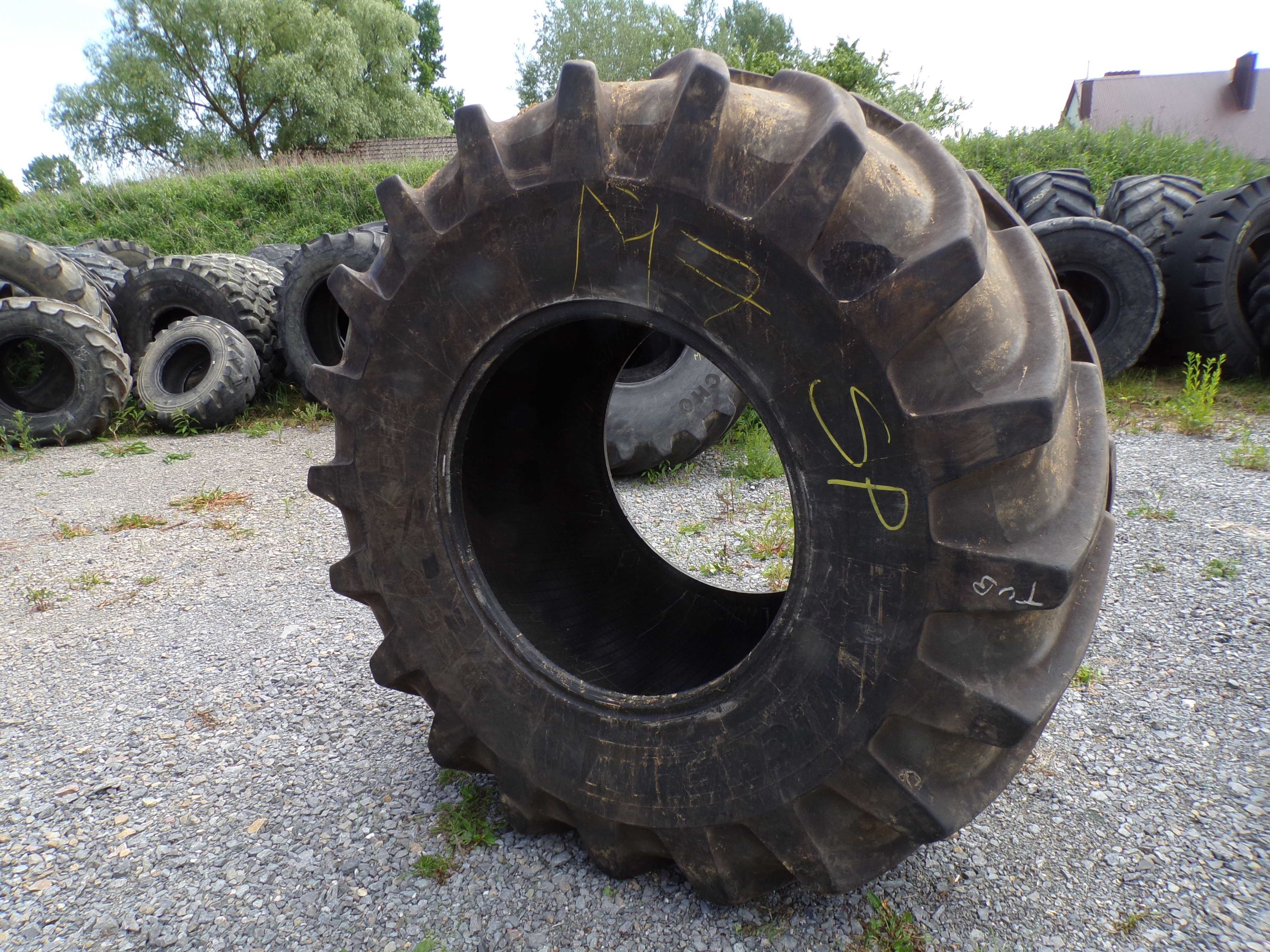 opona 800/65R32 MICHELIN MEGA X BIB (3800 netto)