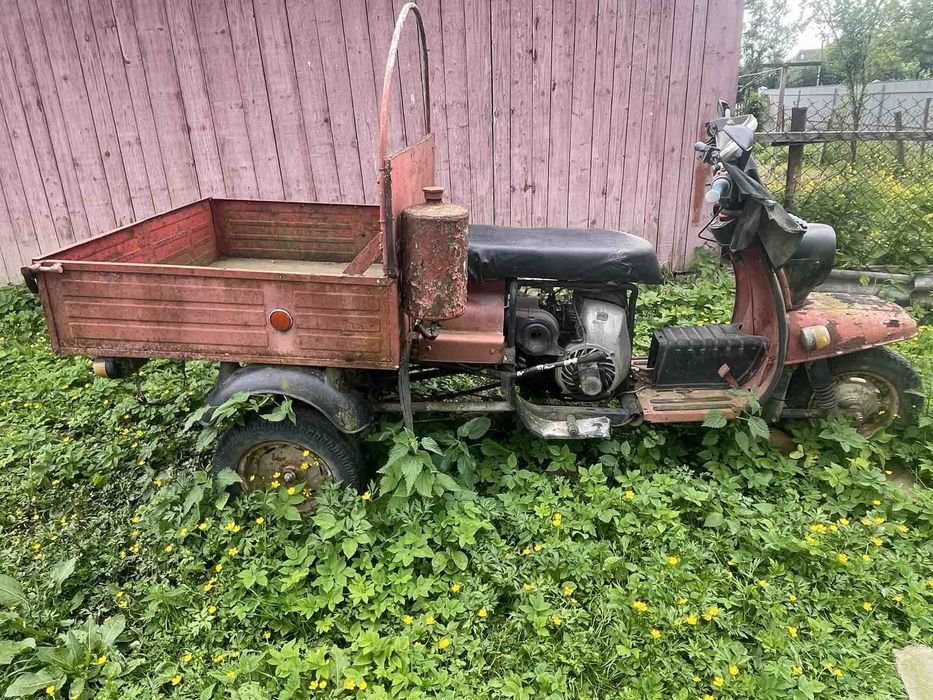 Продам Муравей 2М.