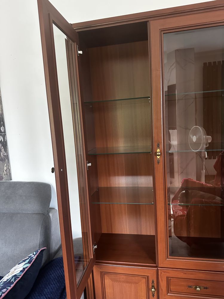 Witryna  Komoda. BRW stylius regał szafka