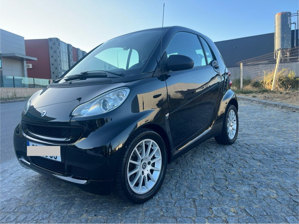 Smart fortwo Nacional