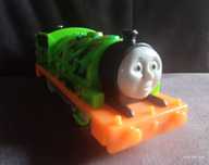 Lokomotywa Tomek i przyjaciele Piotruś TrackMaster