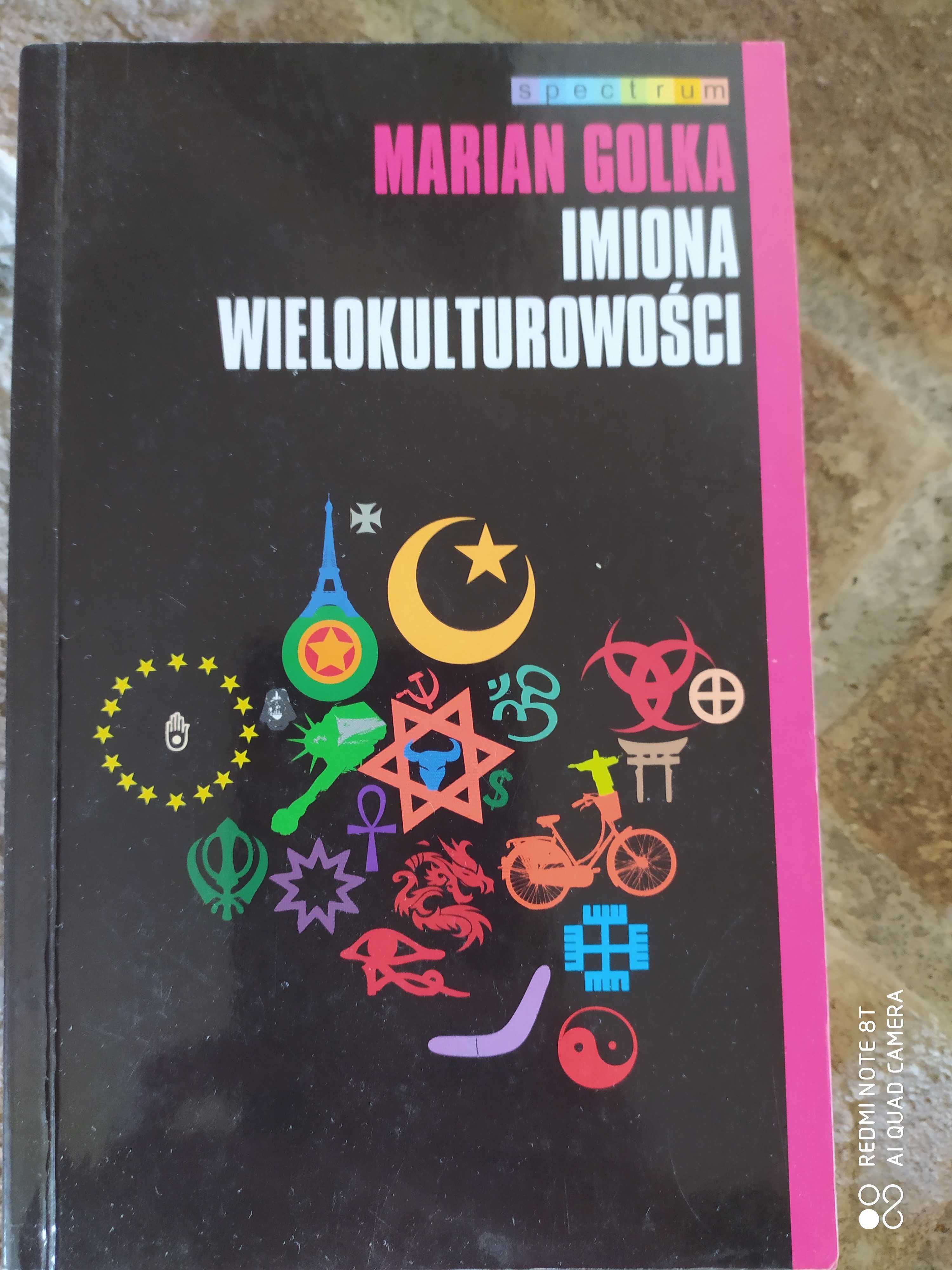 Imiona Wielokulturowości Marian Golka