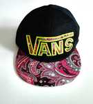 VANS Czapka z daszkiem Vans