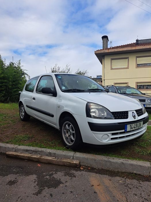 Renault Clio 1.5 dci