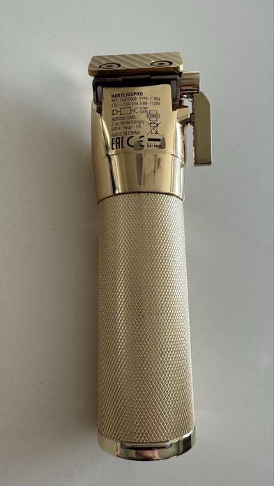 Máquina de corte babiliss pro