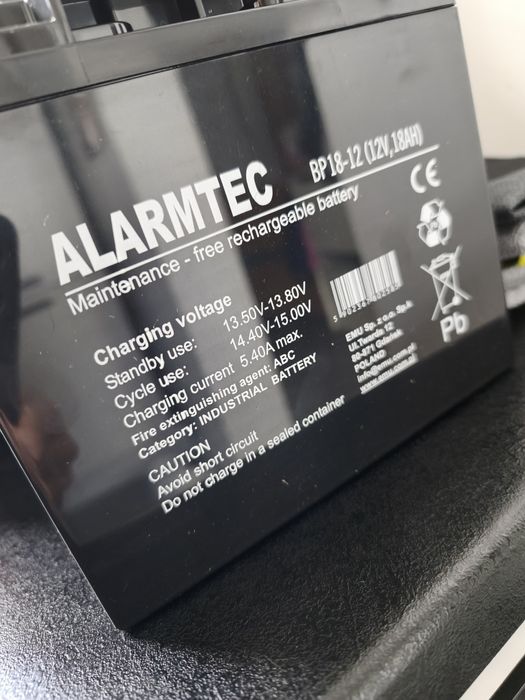 Sprzedam nowy akumulator