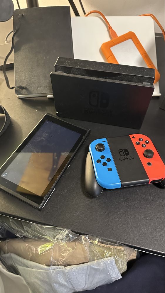 Console Nintendo Switch