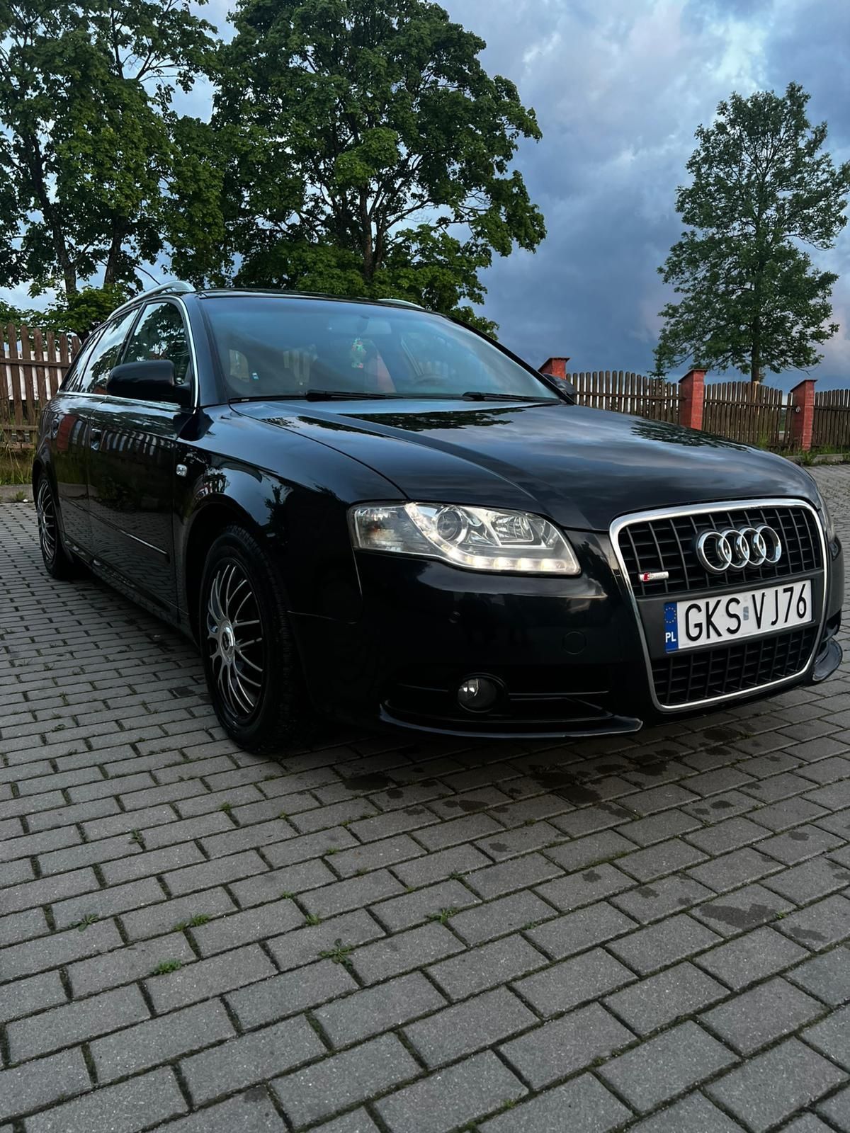 Audi A4 B7 2.0 TDI