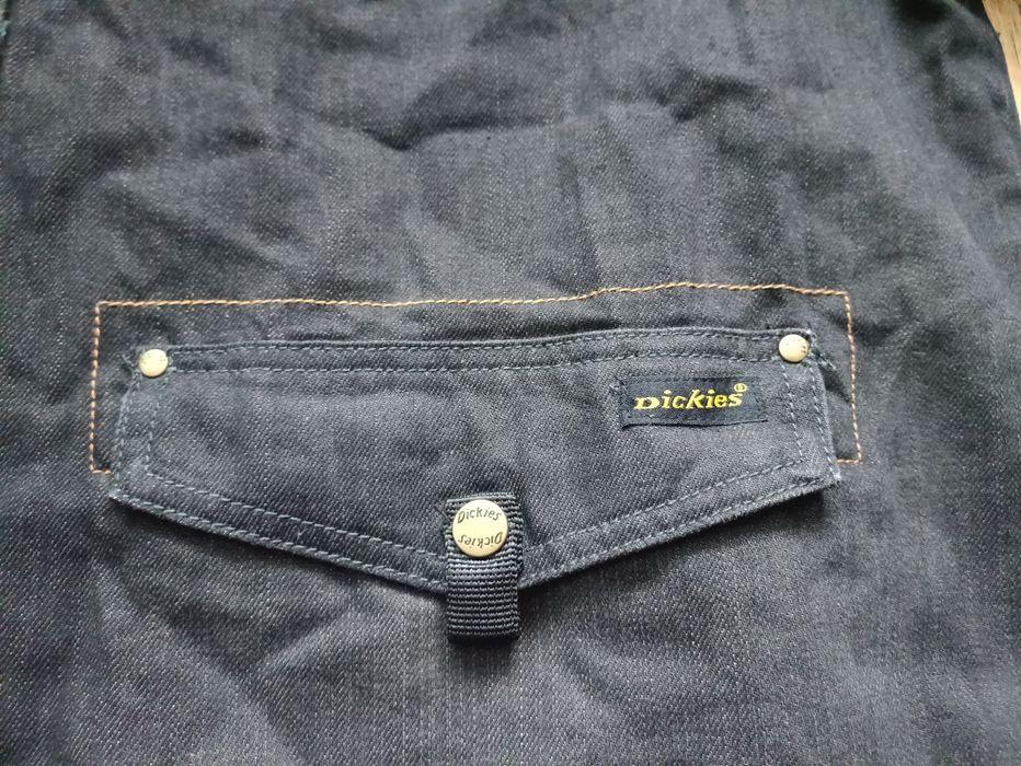 Джинсова куртка Dickies .