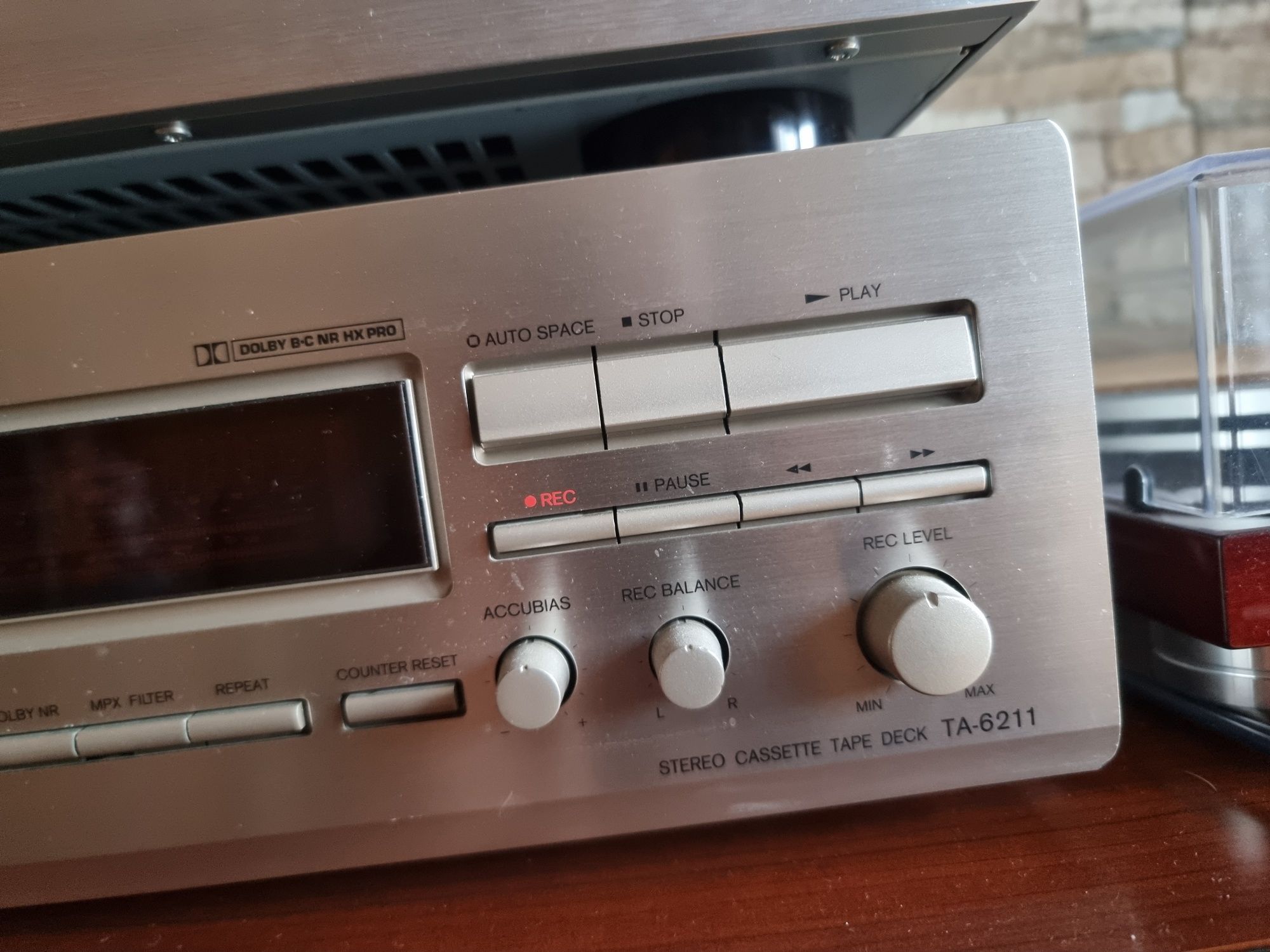 Deck Onkyo TA-6211 Magnetofon