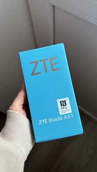 Новий Смартфон ZTE Blade A51 2/32GB Blue (Синій)