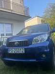 Daihatsu Terios Daihatsu Sirion 2009 rok