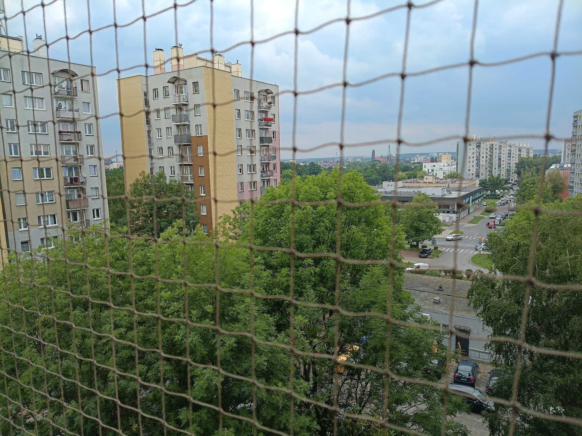 Słoneczne mieszkanie 2 pokoje 38,5 m2 Gliwice Trynek po remoncie
