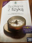Fizyka klasa 8 Nowa Era