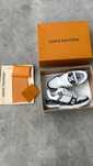 Louis_Vuitton_Trainer_Grey MęskieObuwie sportoweModay Rozmiar.44