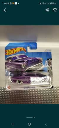 Hot Wheelsa Custom 53 Chevy