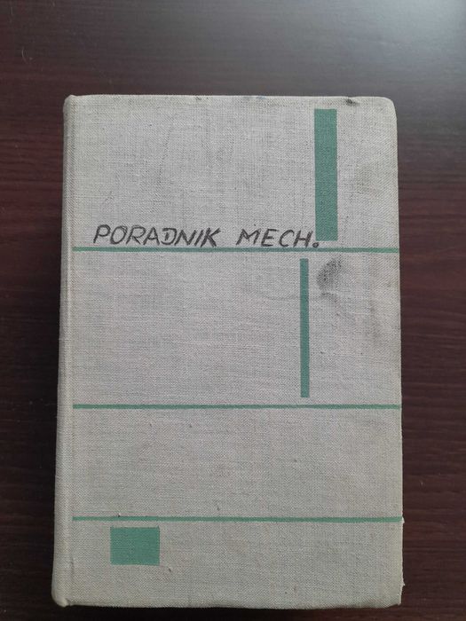 Poradnik warsztatowca mechanika