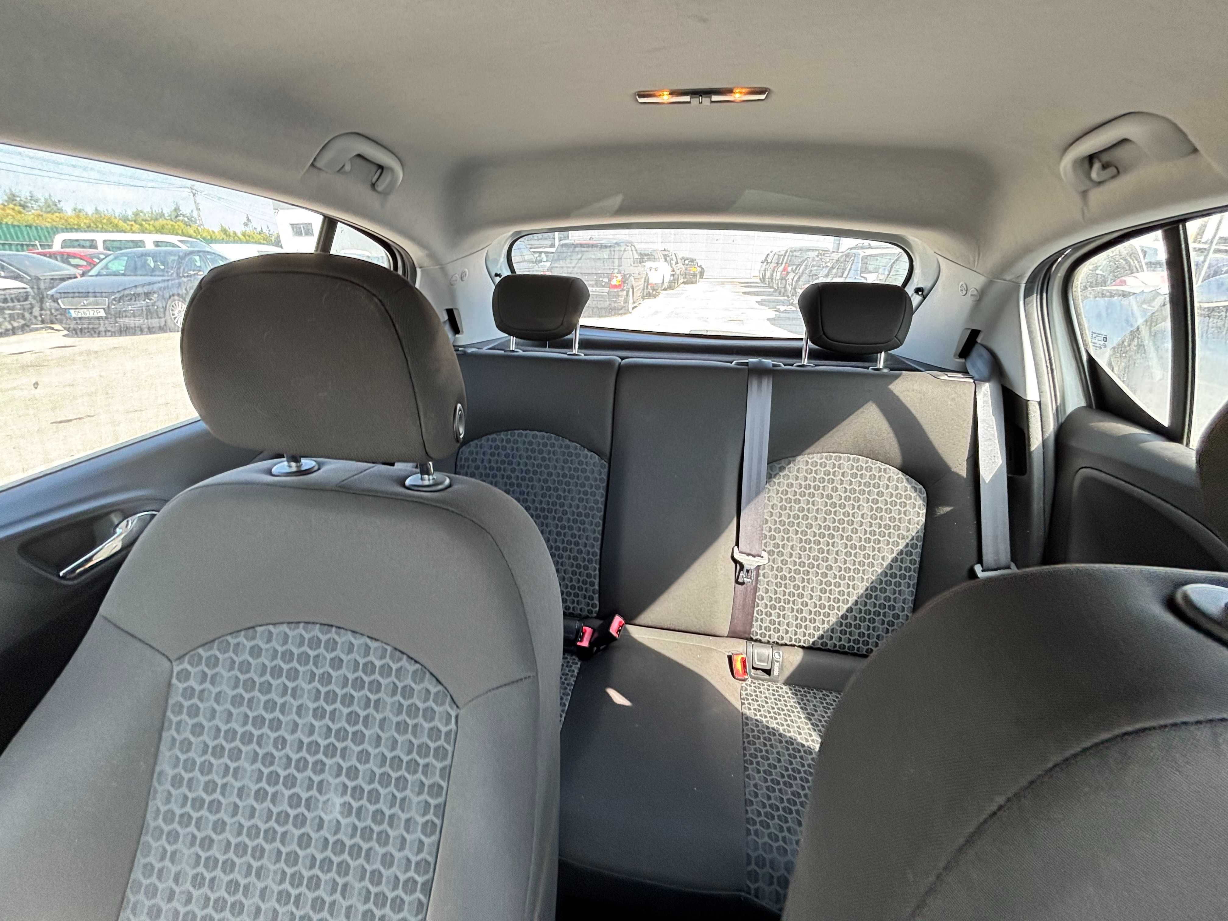 OPEL CORSA E 2016 Gasoleo