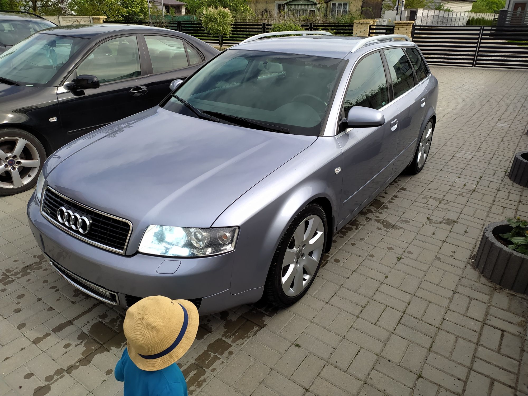 Audi a4 1.8T Bex 190km oryginał przebieg