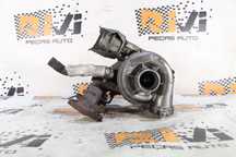 Turbo Peugeot 308 I (4A_, 4C_)  Gt1544v / 9663199280 / 7534205