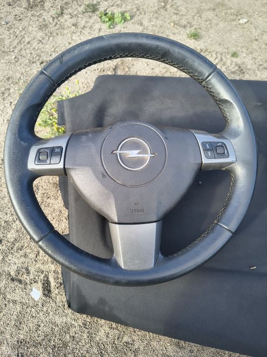 Kierownica opel Vectra c polift signum