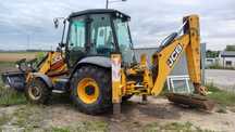 JCB 3CX Koparko-Ładowarka