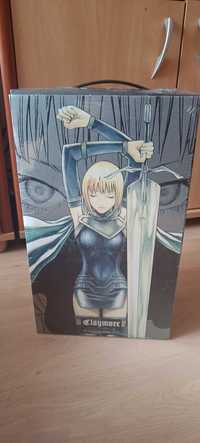 Claymore box set 1-27