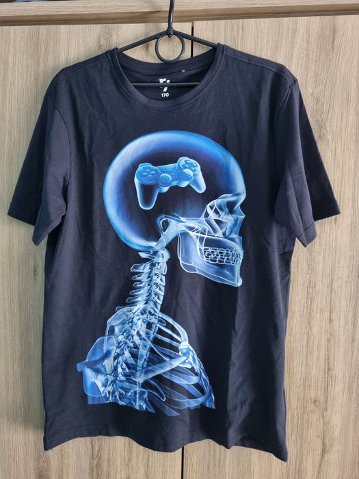 Reporter T-shirt chłopięcy 170