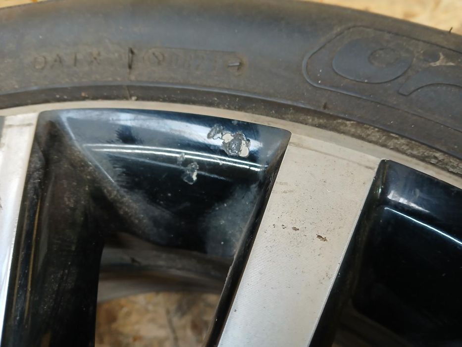 Conjunto de jantes VOLKSWAGEN Jetta IV (162, 163)