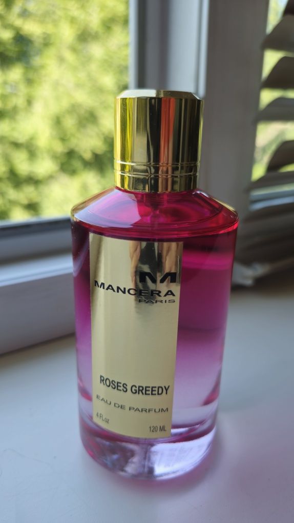 Оригинал mancera roses greedy
