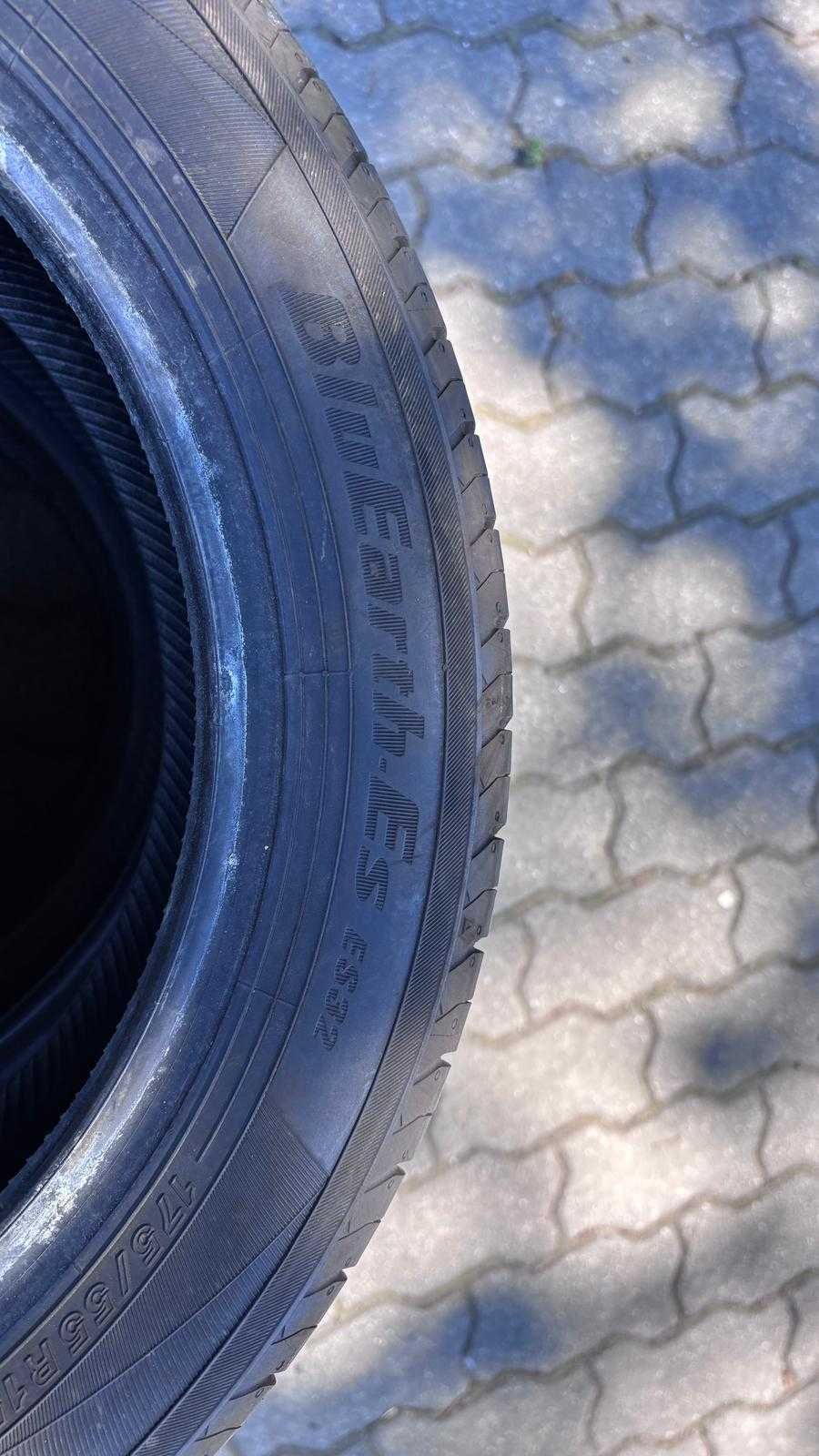 Opony letnie 175/65R15 Yokohama BluEarth ES32 4szt WYSYŁKA