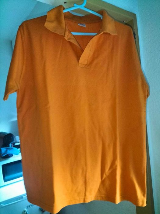 tshirts e polos de homem