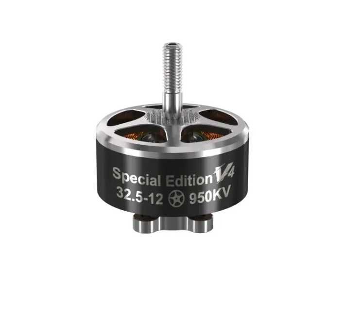 Мотор BrotherHobby V4 32512 580KV та V5 710KV двигун для квадрокоптера