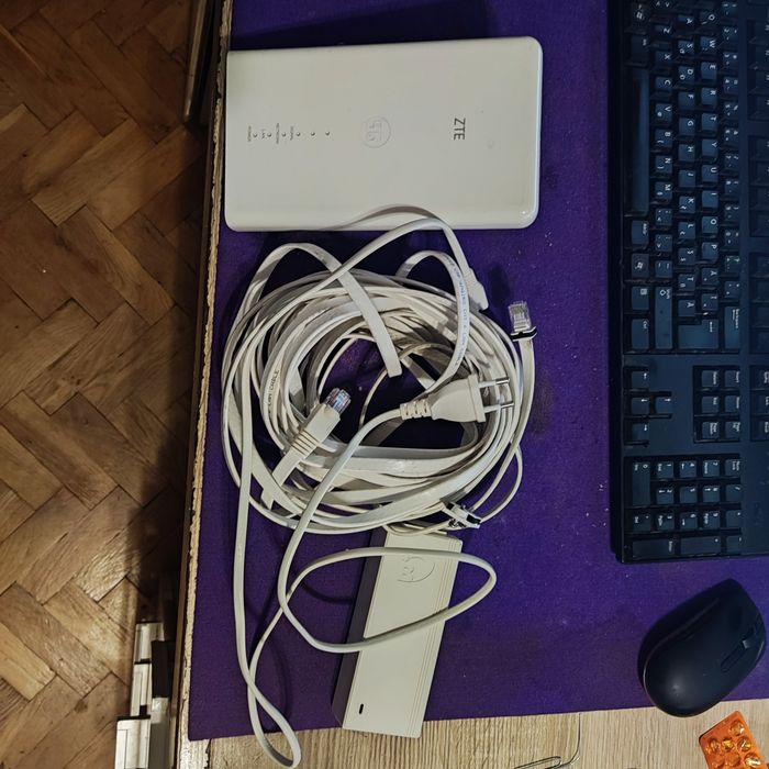 Modem ZTE mc889 5g