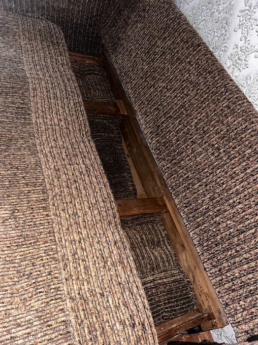 Диван куточок , розкладний