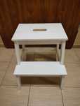 Schodki, taboret IKEA