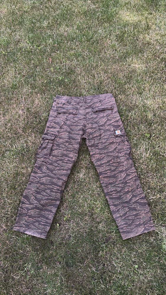 штаны CARHARTT WIP 34/32