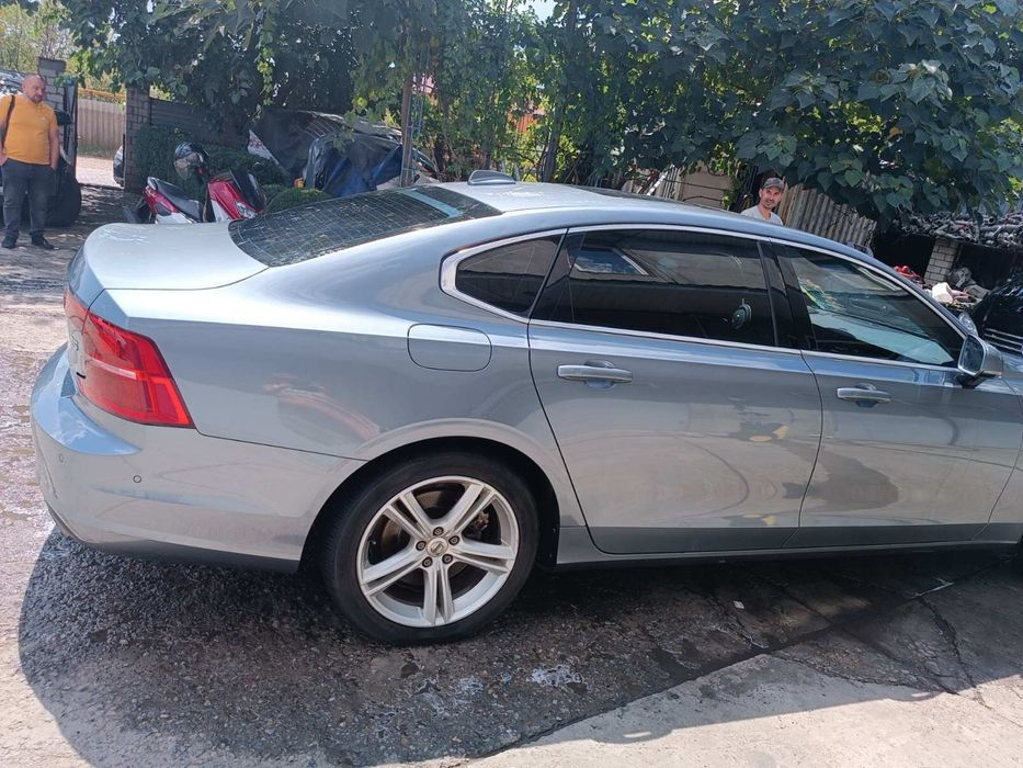 Разборка volvo s90 long