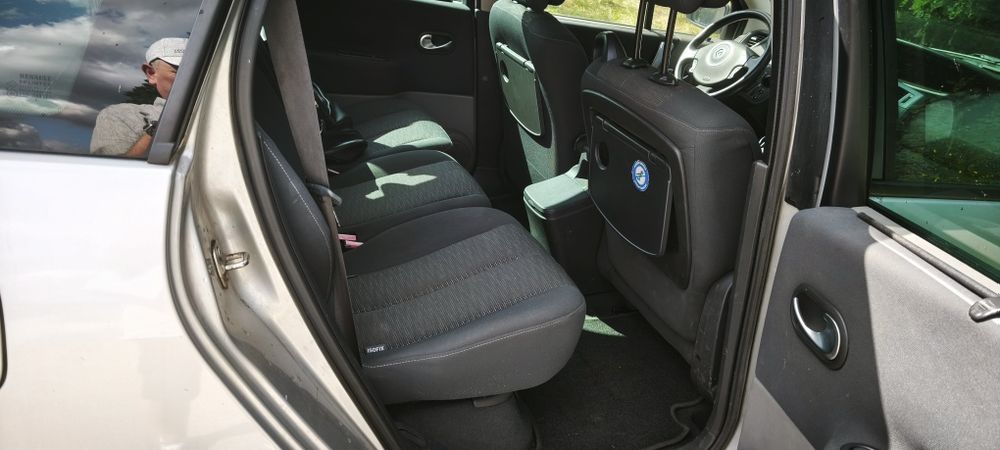 Renault Scenic II 2.0 Benz+LPG