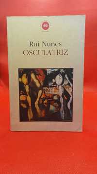 Livro - REF PBV - Rui Nunes - Osculatriz
