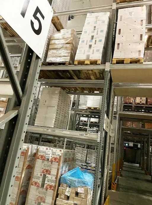 REGAŁY wysokiego składowania firmy Galler do 4m- NAJTANIEJ W POLSCE!