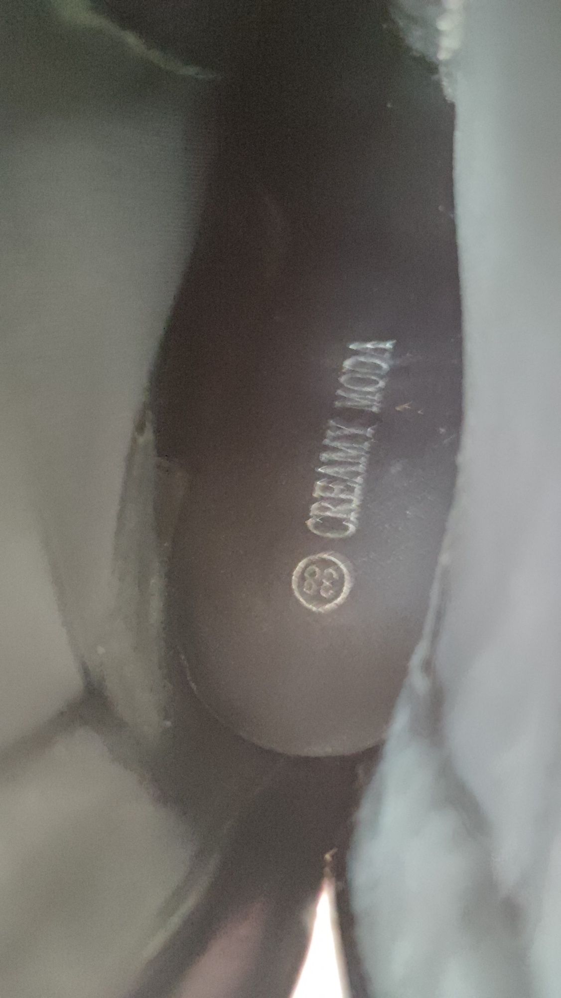 Botas de cano curto