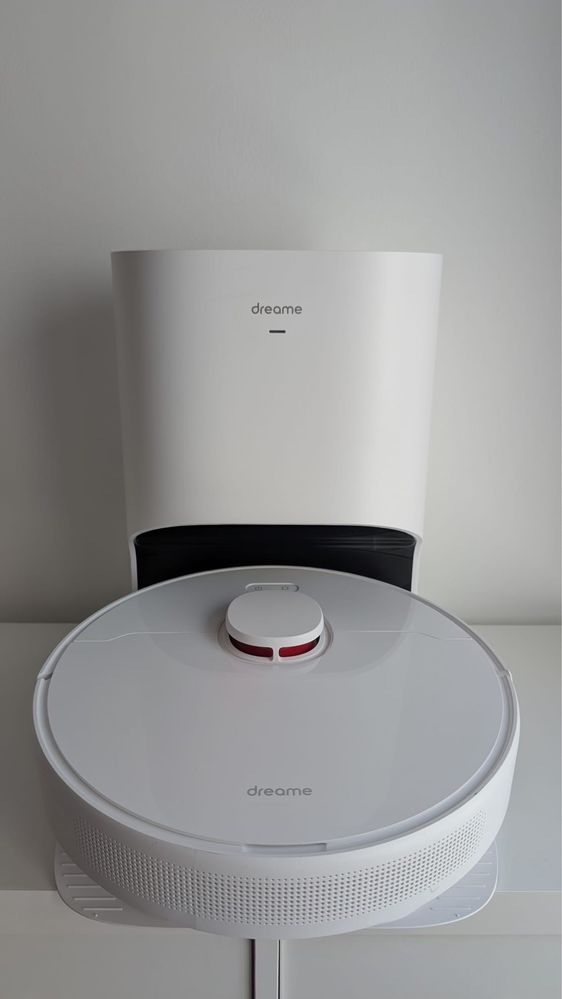 Dreame D10 plus em garantia