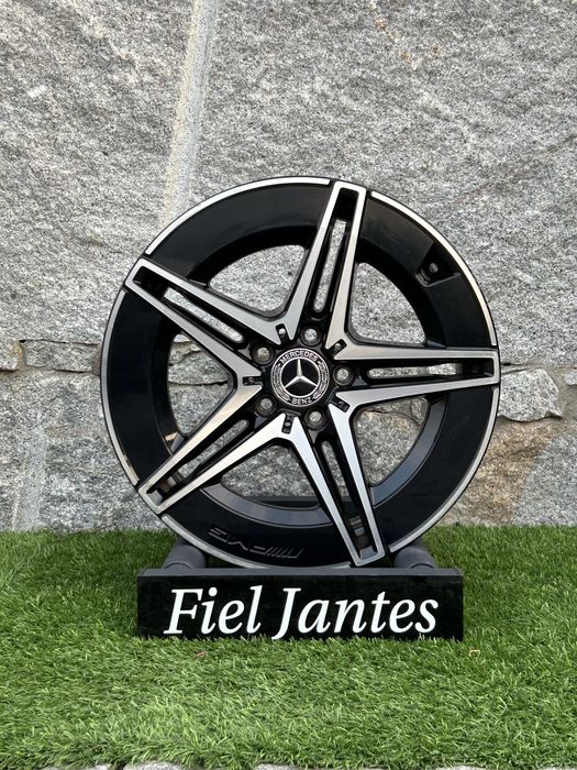 Jantes Mercedes-Benz Amg 5x112 18’