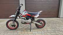 Pitbike mrf 140 hq