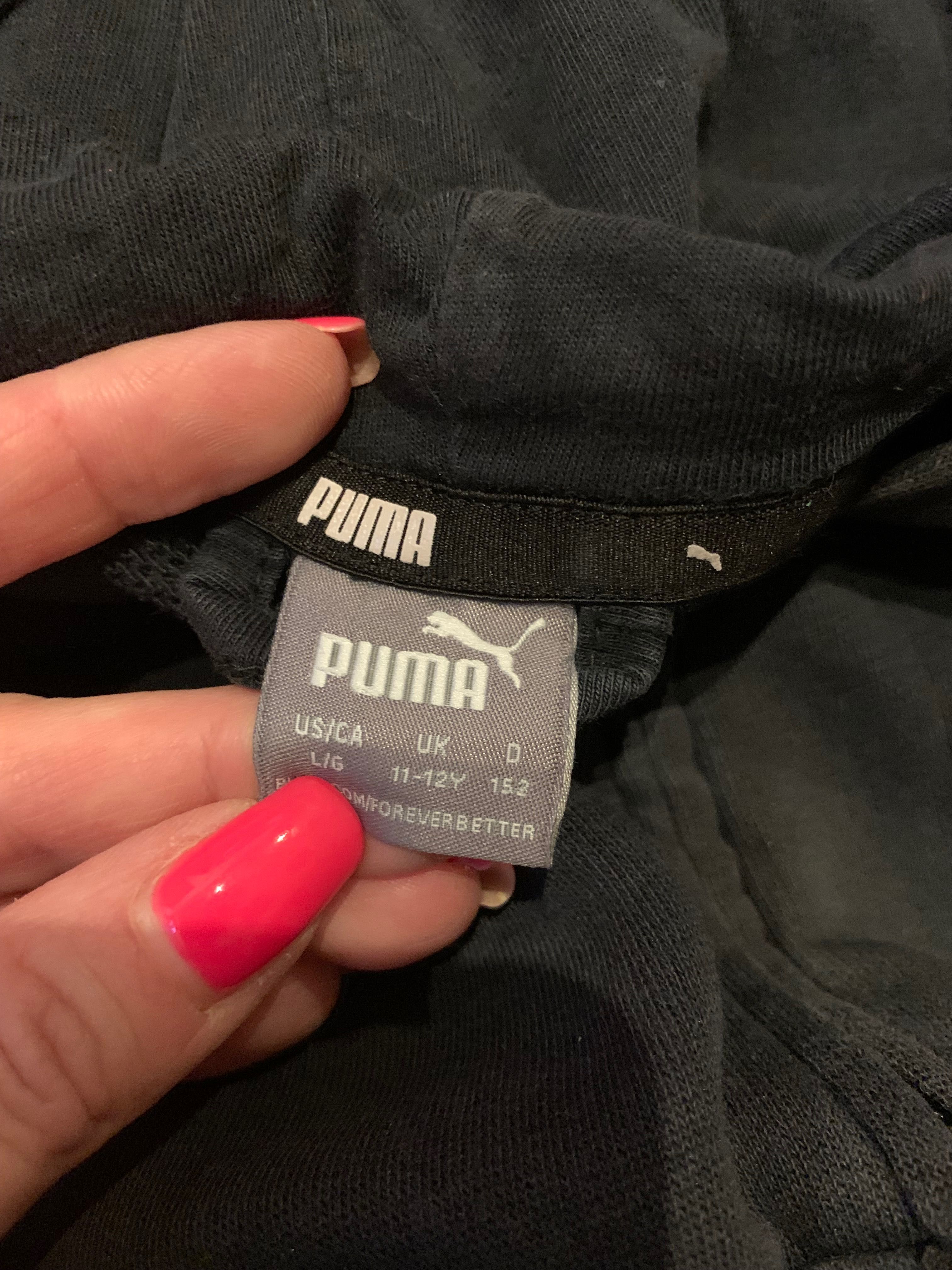 Bluza Puma na 11-12 lat